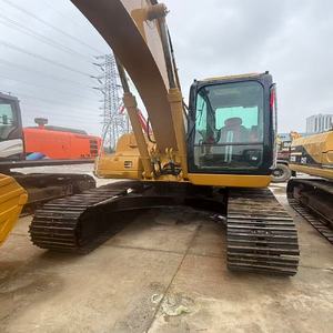 Excavadora de Orugas Usada 320C, 15 Toneladas de Peso Operativo, Motor Kubota, para Construcción y Movimiento de Tierras, en Venta - Product Image 4