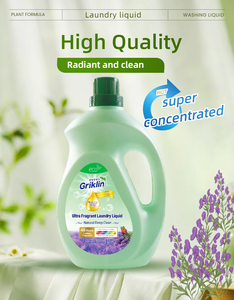 Hot Sale Free Samples Products Private Brand Order Detergent Liquid by Chinese Factory <strong>Lessive</strong> <strong>Liquide</strong> - Product Image 4