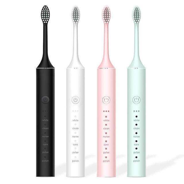 X5 High Quality Soft Brush Electric Toothbrush Wholesale Best Sonic Toothbrushes Innovation in Price and Performance