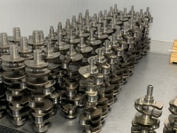 Utilisation du vilebrequin du moteur B47 2.0L pour le moteur diesel BMW 8571021 et 11218578677 Garantie 1 an