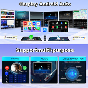 <span class=keywords><strong>Autoradio</strong></span> Android avec écran tactile de 9 pouces, lecteur DVD pour Volkswagen Amarok 2010-2015, Carplay, <span class=keywords><strong>autoradio</strong></span> universel - Product Image 3