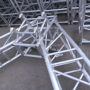 نظام مكبرات صوت برجية من سبائك الألومنيوم عالية الجودة للحفلات والفعاليات، نظام مكبرات صوت خطي للمسرح، مكبرات صوت برجية سهلة التركيب - Product Image 3