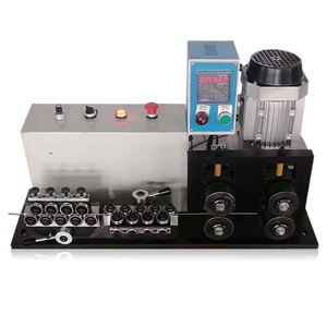 جهاز تقويم الأسلاك بالسحب الدوار GS1-2.5MM/14 بكرة، جهاز تقويم الأسلاك الزنبركية - Product Image 2