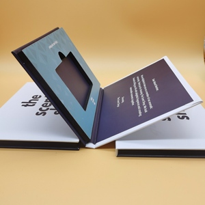 Bán buôn tùy chỉnh thẻ tín dụng hộp thẻ thể thao Hộp Thẻ quà tặng hộp đóng gói - Product Image 4