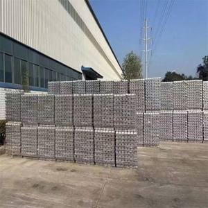 Venta de Fábrica Lingotes de Aleación de Aluminio de Alta Calidad 99.8% 99.9% para Calentadores de Agua Calderas Origen CN HEB - Product Image 2