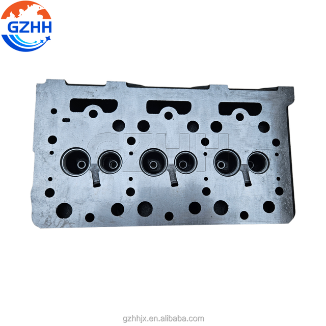 D1302 Bare Cylinder Head 15511-03040 15511-03042 15511-03044 15521-03110 15511-03110 for Kubota Engine L275 L1802 L2002 Tractor