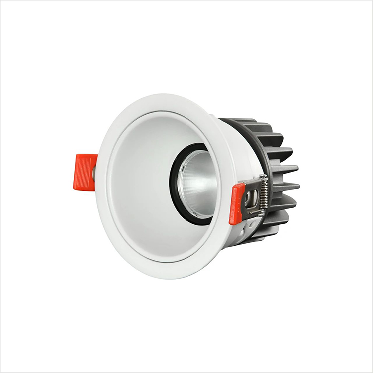 White Housing+ White Reflector