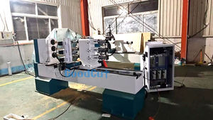 GoodCut <span class=keywords><strong>3</strong></span> asse mazza da Baseball Cnc tornio legno tornio macchina per legno - Product Image 5