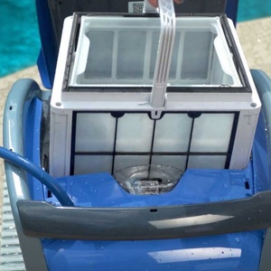 Chine Fabricant <span class=keywords><strong>Dolphin</strong></span> M600 Robot nettoyeur de piscine automatique Amérique du Nord Type Télécommande Nettoyeur de piscine - Product Image 4