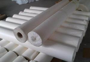 Cinta Adhesiva de Doble Cara Termoadhesiva de Tela No Tejida para Entretela y Refuerzo de Dobladillos, Blanca y Negra - Product Image 4