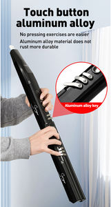 Aerophone, flûte à bec <span class=keywords><strong>électrique</strong></span>, saxophone <span class=keywords><strong>électrique</strong></span>, saxophone, clarinette, violon, trompette, 64 sons, instrument à vent numérique USB - Product Image 4