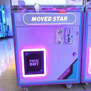 Neofuns 21インチ小型金属人形爪マシンコイン操作ゲームミニぬいぐるみ - Product Image 4