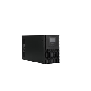 Yingk High Frequency <strong>UPS</strong> <strong>1kva</strong> 2kva 3kva Single-Phase On-Line True Pure Sine Wave LCD Display 3-Year Warranty for Telecom Systems - Product Image 2