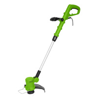 VERTAK-A 380W Débroussailleuse thermique à moteur à balais pour jardin, coupe-herbe, coupe-bordures
