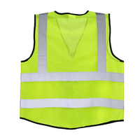 Maglietta di Sicurezza Riflettente in Poliestere con Collo a O, Multicolore, Alta Visibilità, Manica Corta, Uniforme da Lavoro Edile, Logo Personalizzato, Direttamente dalla Fabbrica