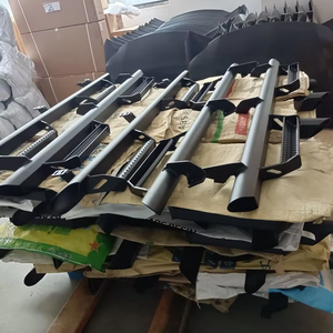 Marchepieds latéraux déployables en aluminium MX pour Toyota 4Runner 2014-2019 - Product Image 3