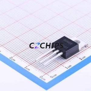 Transistor à effet de champ (MOSFET) WSR80N08 TO-220 d'origine neuf, composants électroniques en gros et service BOM - Product Image 1