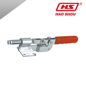 Abrazadera de Liberación Rápida Tipo Push-Pull HS-36060 de Taiwan Good Hand - Product Image 5