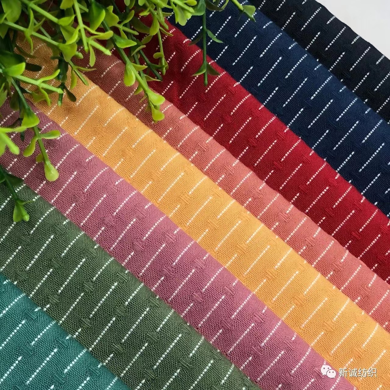 Летняя вискозная спиннинговая полиэфирная плетеная цветочная ткань от производителя