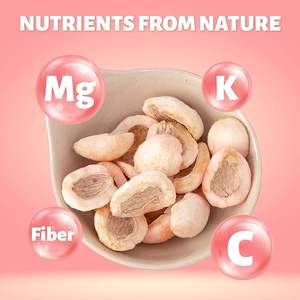 รัมบูตันอบแห้งแบบแช่แข็ง 100% ธรรมชาติ รสหวาน กรอบ หั่นเป็นชิ้น ผลิตจากเวียดนาม บรรจุภัณฑ์สุญญากาศเพื่อสุขภาพ ขายส่งโดย Darlac ขนมผลไม้ - Product Image 5