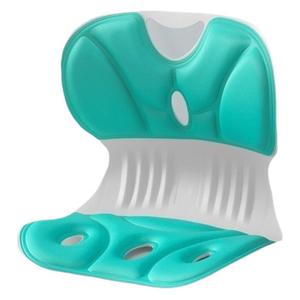 Lumbar Support Seat <b>Cushion</b> U Shape Ergonomic Backrest For Office Chair And Posture Correction - Product Image 5