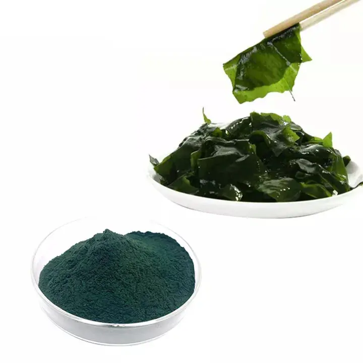 ขายเม็ด Spirulina ผงเกรดอาหารออร์แกนิกเกรดอาหาร