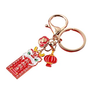 Llavero de Metal Ligero y Resistente de Aleación de Zinc 3D Personalizado JIAYUE, Color y Tamaño Personalizables, Admite Impresión Personalizada para Regalos Promocionales - Product Image 4