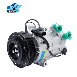 Compresseur automobile de haute qualité, compresseur de climatisation automobile pour Hyundai Tucson 2017 - Product Image 2