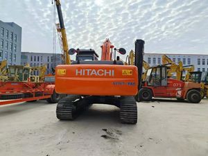 Prix le plus bas Offre Spéciale pelle d'occasion Hitachi ZX240 pelle moyenne ZX120 ZX130 ZX240 pelle sur chenilles en stock - Product Image 5