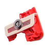 Lampe de courtoisie de porte modifiée Benzz W223 Classe S S400L S450L S500L, projecteur de lumière, lampe à radium, nouvelle génération 21-22, standard Maybach Classe S