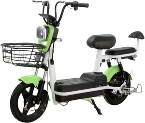 Vélo Électrique Urbain à Pneus Larges 500 <span class=keywords><strong>Watts</strong></span> avec Moteur Arrière Brushless, Batterie Lithium 48V Intelligente, Acceptation OEM - Product Image 5