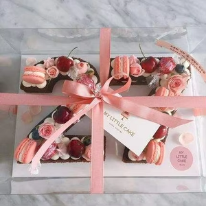 Caja para Pastel con Efecto Protector, Fácil de Transportar, Favorita de los Clientes, para Recepción de Bodas - Product Image 2