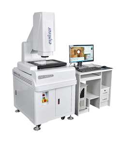 DH-CNC-3020A <strong>High</strong> Precision Automatic Image <strong>Measuring</strong> <strong>Instrument</strong> with Four Axis CNC Control - Product Image 2