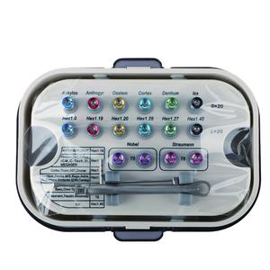 <span class=keywords><strong>Prix</strong></span> usine instrument dentaire <span class=keywords><strong>kit</strong></span> de <span class=keywords><strong>retrait</strong></span> d'<span class=keywords><strong>implant</strong></span> tournevis outil outil de réparation d'<span class=keywords><strong>implant</strong></span> - Product Image 1