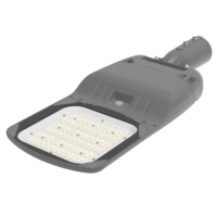 L'aluminium imperméable extérieur de haute qualité Ip66 50w 80w 100w 120w 150w 180w 200w a mené des réverbères