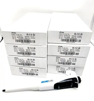 IKEME Laboratoire 10ul-300ul Multichanel Réglable Divers Volume Autoclavable Pipette Électronique Pipette Multi Fonctionnelle