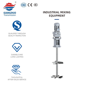 Máy khuấy dọc-Thiết bị khuấy dọc công nghiệp để trộn hiệu quả - Product Image 4