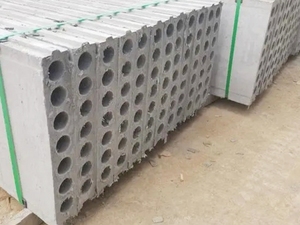Chiến Lược Giảm carbon thể hiện trong sản xuất thạch cao rỗng: nghiên cứu chất kết dính thay thế - Product Image 3