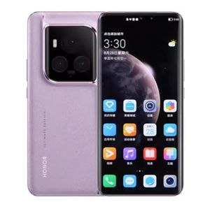Nuevo <span class=keywords><strong>Honor</strong></span> Magic6 Magic 6 Ultimate Edition, Teléfono Inteligente 5G Original, Pantalla <span class=keywords><strong>de</strong></span> 6.8 Pulgadas con Cámara <span class=keywords><strong>de</strong></span> Belleza, OTA y NFC - Product Image 4