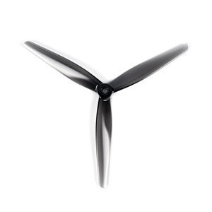 4 cái HQ Prop 7.5x3.7x3 7537 7.5inch CW CCW <span class=keywords><strong>3</strong></span> lưỡi/tri-blade cánh quạt Prop cho các bộ phận - Product Image 4