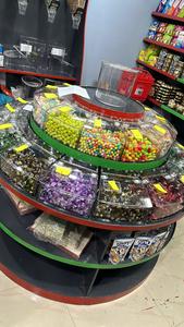 Contenedor de Almacenamiento de Alimentos Transparente de Alta Calidad de 8L, Libre de BPA, para Tiendas - Product Image 6