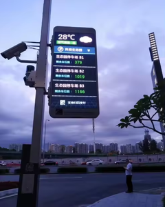 P4 P5 P6 ngoài trời chiếu sáng đường phố cực Dọc kỹ thuật số biển dấu hiệu <span class=keywords><strong>LED</strong></span> quảng cáo Màn hình hiển thị - Product Image 3