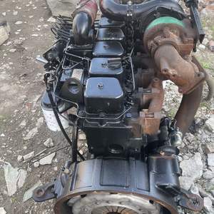 Motor Original 6BT Usado, Motor Automotriz Completo con Caja de Cambios para Camioneta Cummins <span class=keywords><strong>Dodge</strong></span> <span class=keywords><strong>Ram</strong></span> - Product Image 2