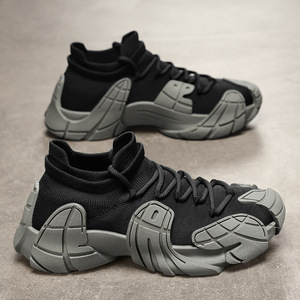 Sneaker da uomo casual resistente al <span class=keywords><strong>fuoco</strong></span> resistente all'usura - Product Image 1