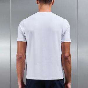 Camiseta Deportiva para Hombre, Personalizable con Logotipo y Tela, para Entrenamiento al Aire Libre, Talla Grande, Suave, Absorbente de Humedad - Product Image 3
