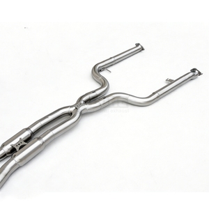 SISTEMA DE ESCAPE VALVETRONIC CATBACK para BMW M2 G87 3.0T S58 <span class=keywords><strong>2022</strong></span>-2026, VÁLVULA ELECTRÓNICA, CONTROL REMOTO, SONIDO AJUSTABLE - Product Image 4