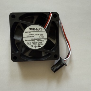 Ventilador 2406KL-05W-B59 6015 24V 4600RPM con Señal de Alarma A90L-0001-0511 para Máquina FANUC - Product Image 5