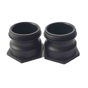 ข้อต่อเกลียวละเอียดขนาด 2 นิ้ว NPT สำหรับอะแดปเตอร์วาล์วถัง IBC อะแดปเตอร์ถังแบบ Camlock ขนาด 2 นิ้ว ข้อต่อแบบ Cam and Groove ขนาด 2 นิ้ว NPT - Product Image 4