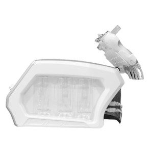 Nuevo diseño, dispositivo de belleza de microdermoabrasión, Burbuja de oxígeno, mejora la piel grasa, ilumina el tono de la piel y limpia profundamente el enchufe de la UE - Product Image 3