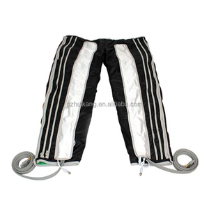 Appareil de pressothérapie Fitkang OEM personnalisé pour le corps entier, amincissant, améliorant la circulation, 24 chambres d'air, drainage lymphatique, pour salon et usage domestique - Product Image 3
